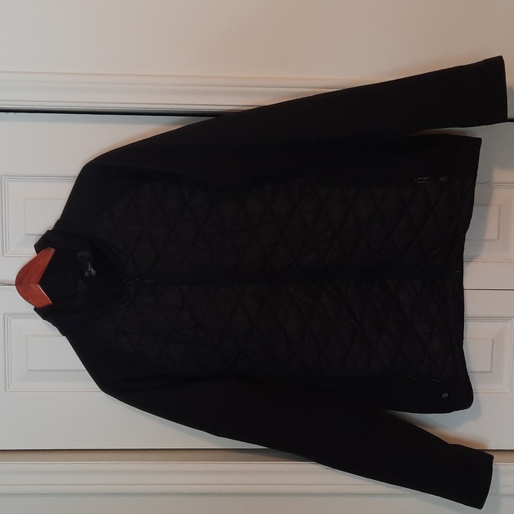 Men's performance jacket.